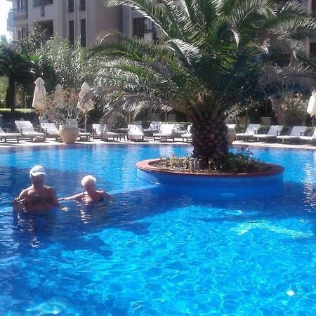 Cascadas Studio Block A Sunny Beach Buitenkant foto