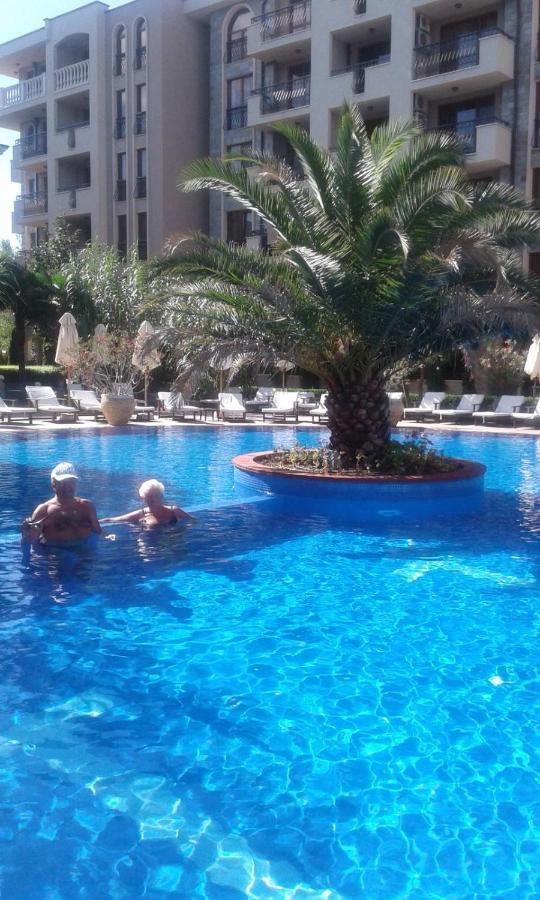 Cascadas Studio Block A Sunny Beach Buitenkant foto